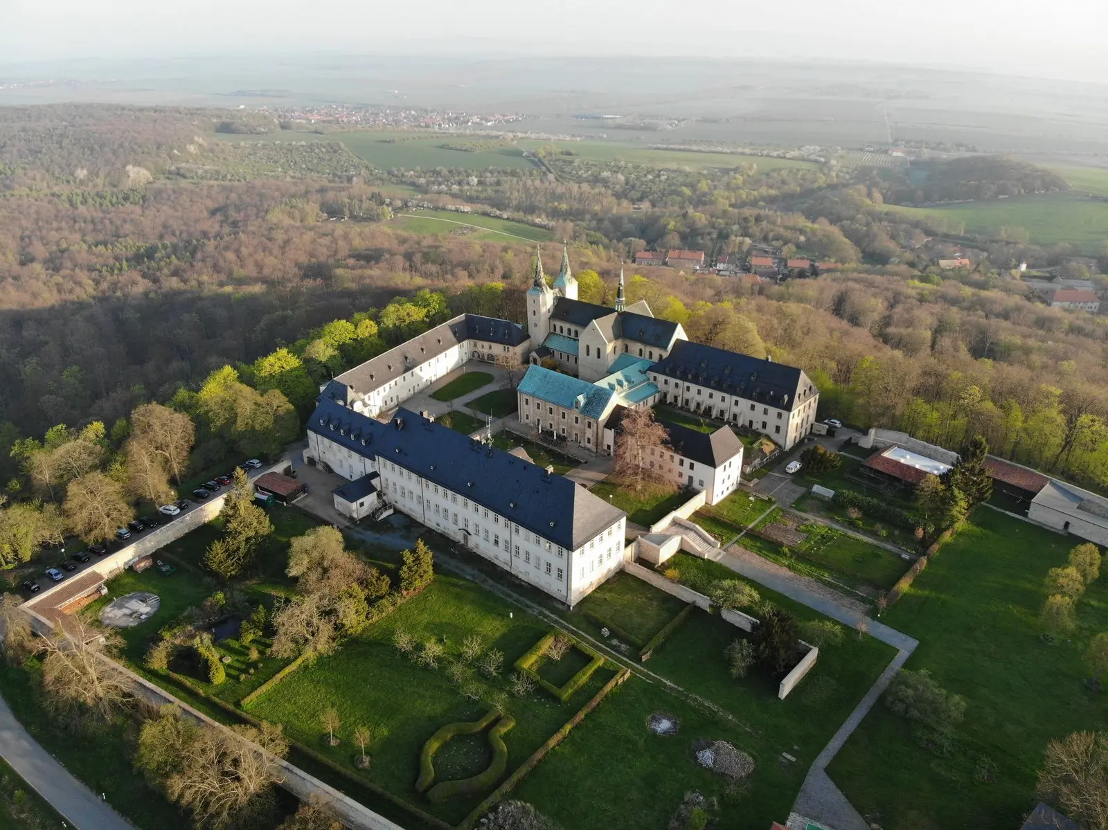 Benediktinerkloster Huysburg